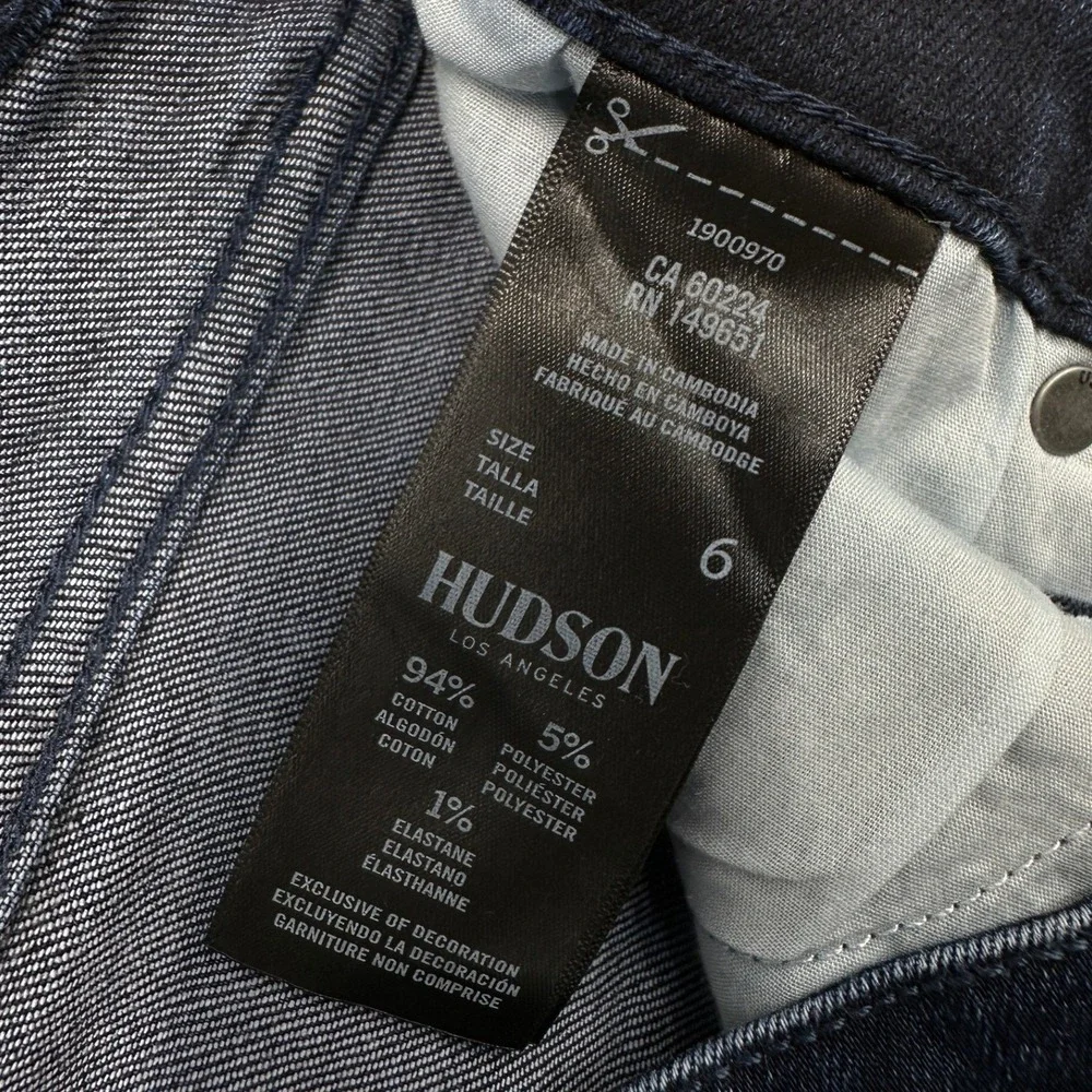 Hudson Jeans excellent pre